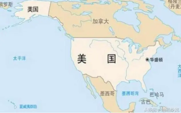 美加墨在哪？地理位置与边界划分详解
